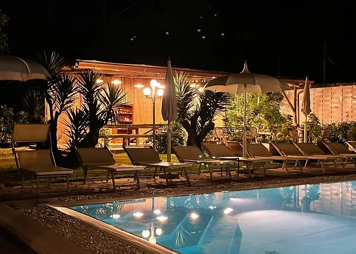 Casa Sorrento, Immerso Nel Verde A Pochi Passi Dal Centro