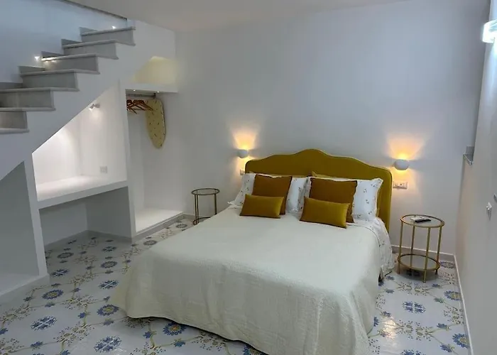 Ventum Maris Casa Vicino Al Mare A Sorrento