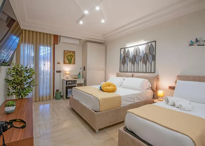 Relais Sorrento Terrace And Relax