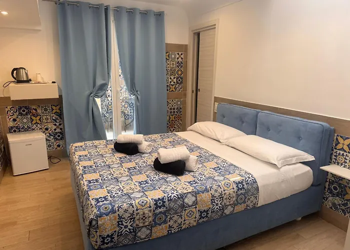 San Nicola Suite & Mini Apartment