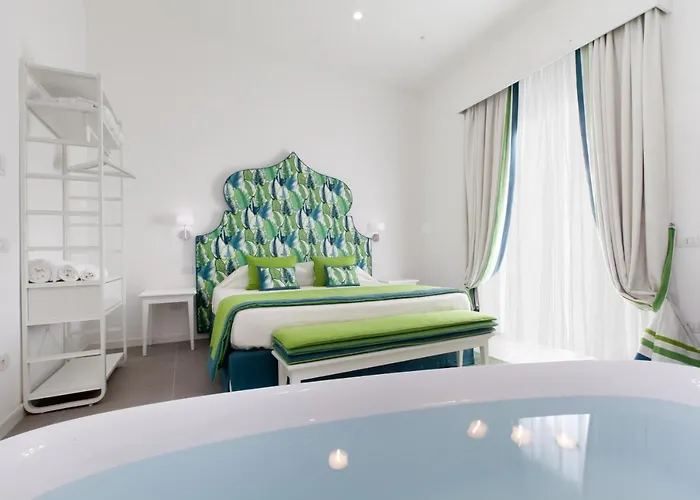 Centro Storico Suite Verde