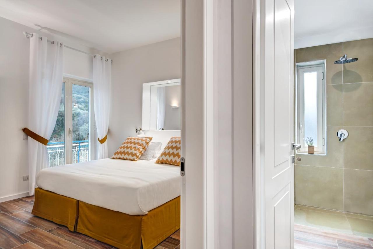 Golden Apartment Sorrento