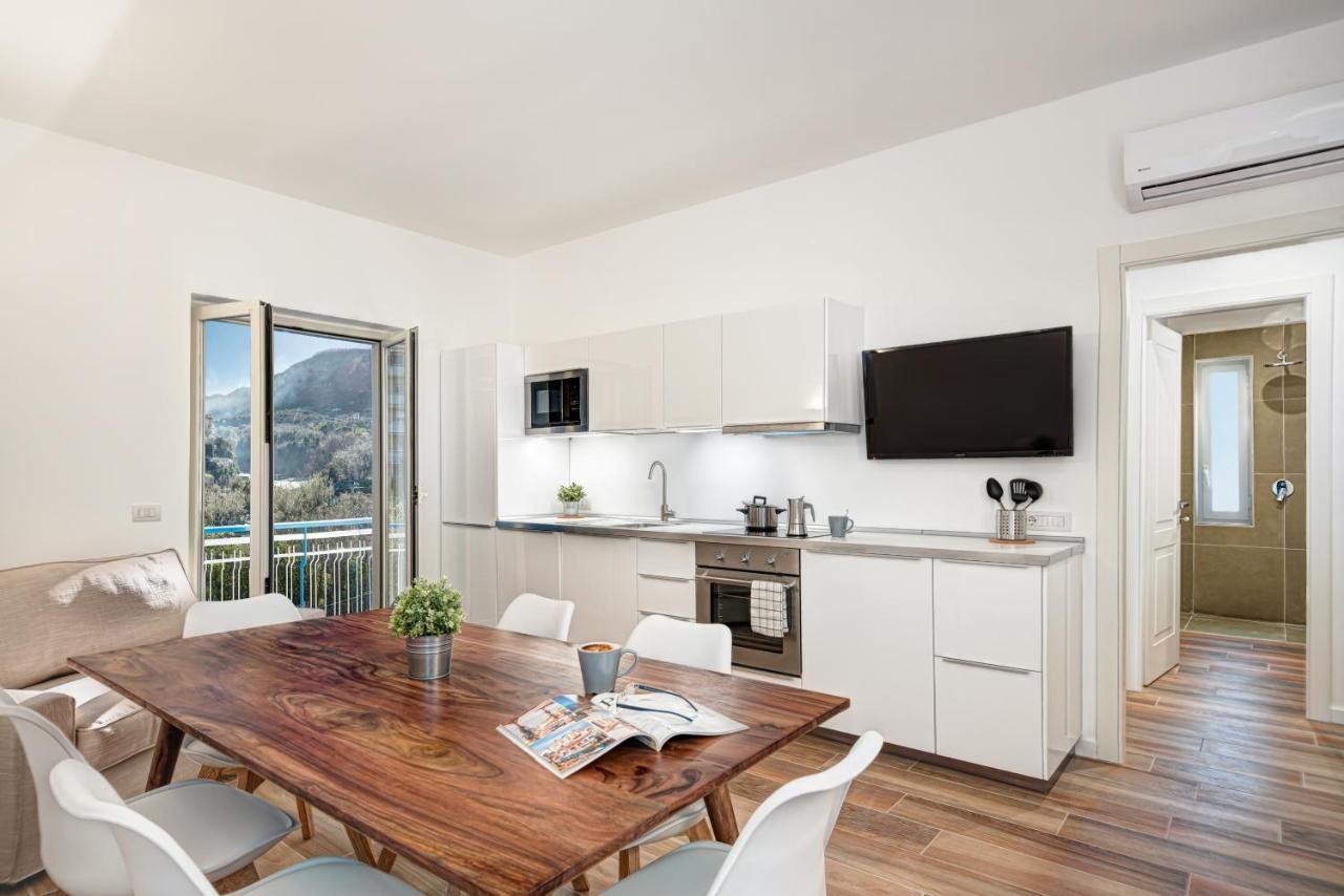 Apartment Golden Sorrento