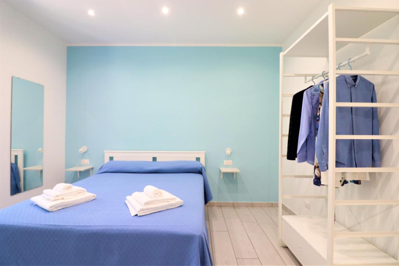 Bed&blue *