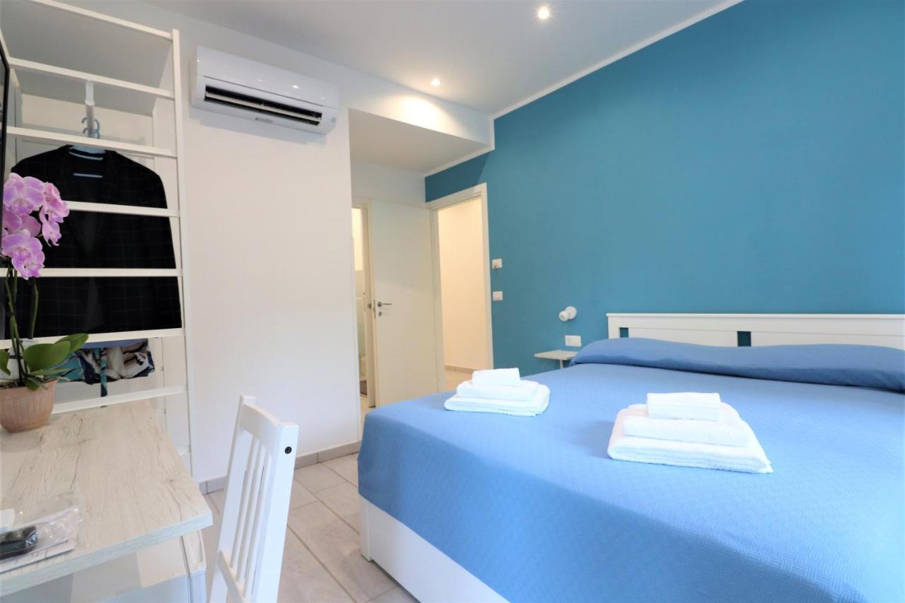 Casa de hóspedes Bed&blue