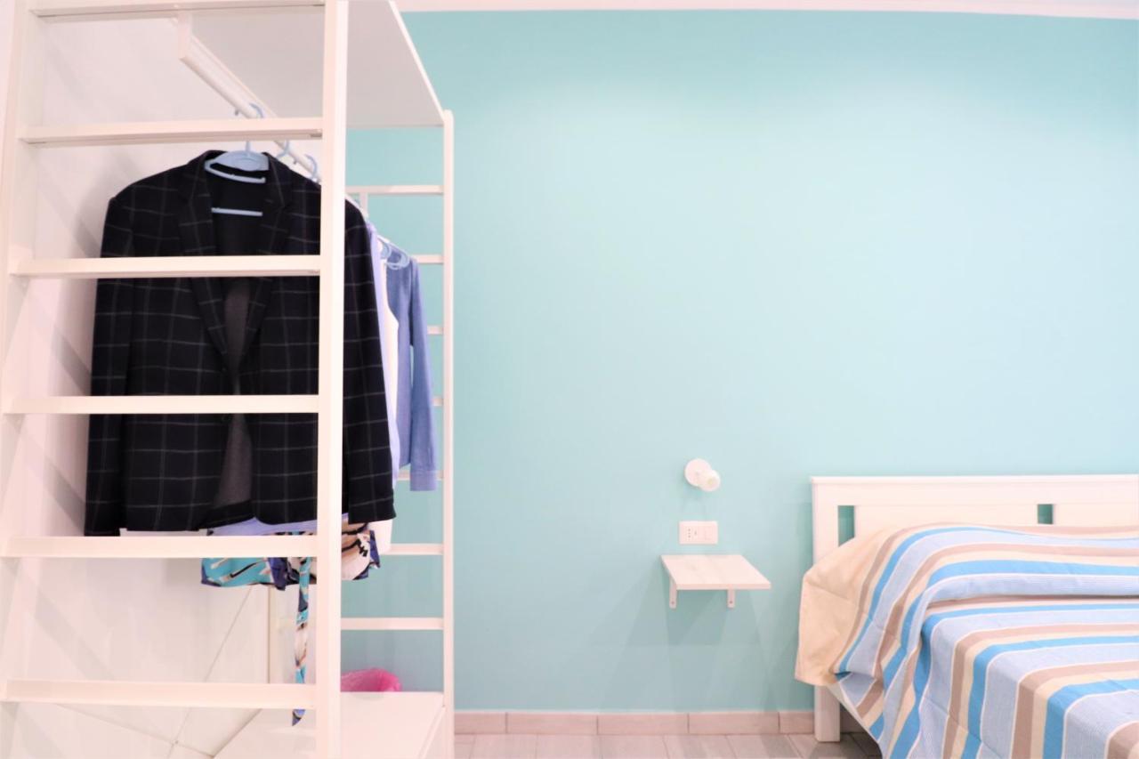 Casa de hóspedes Bed&blue *
