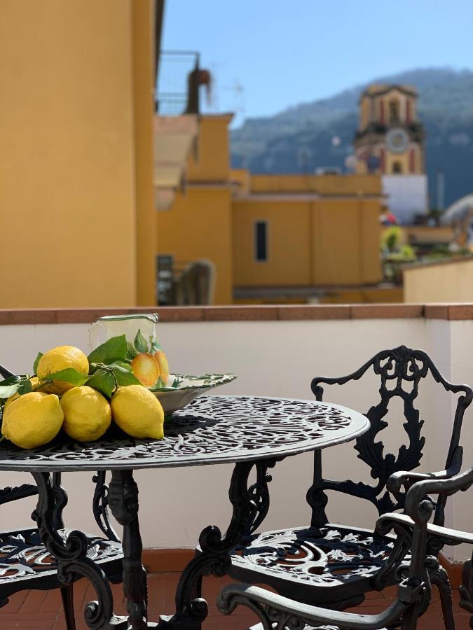 Antico Palazzo Scala Appartement Sorrento