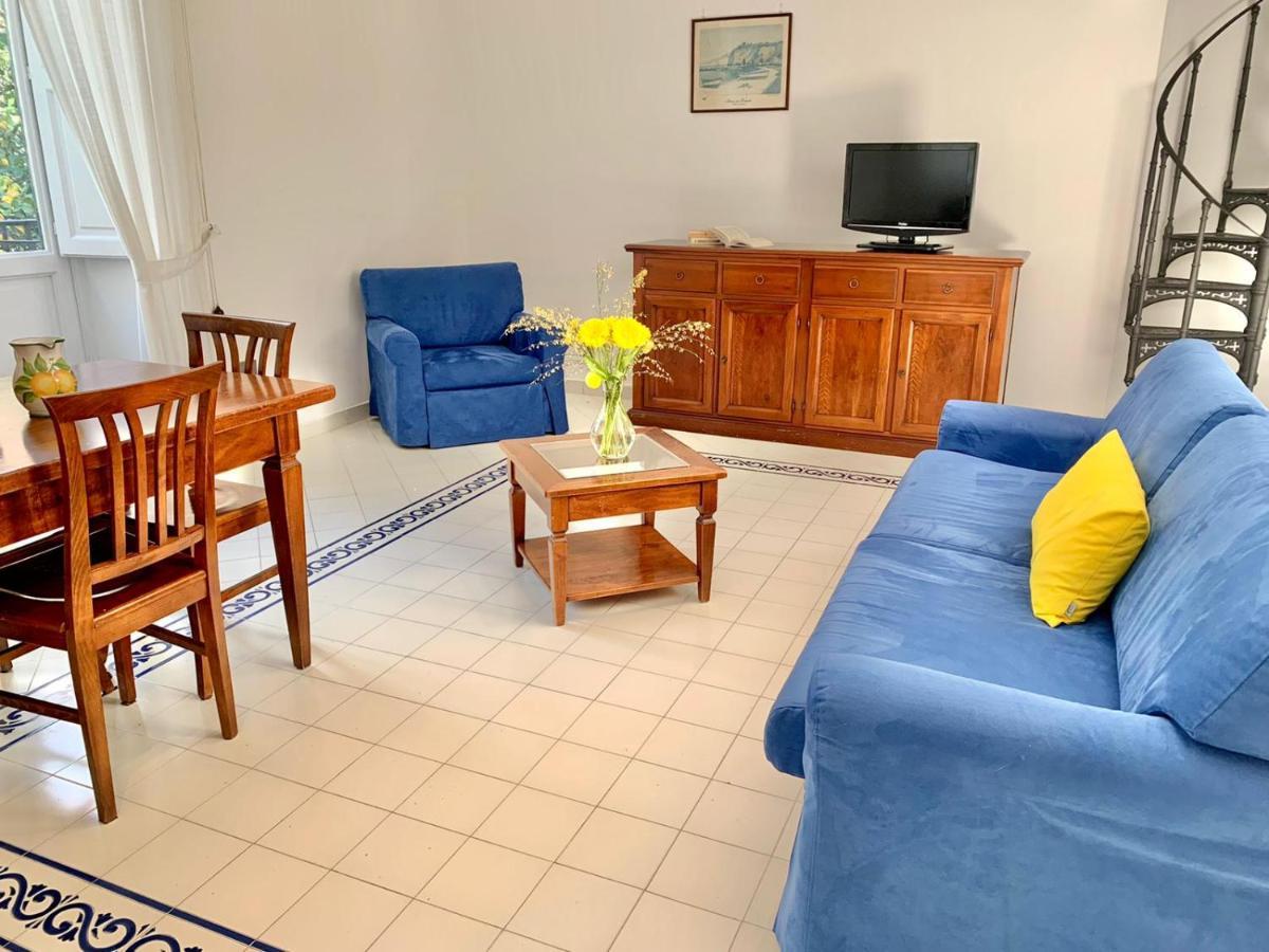 Appartement Antico Palazzo Scala *