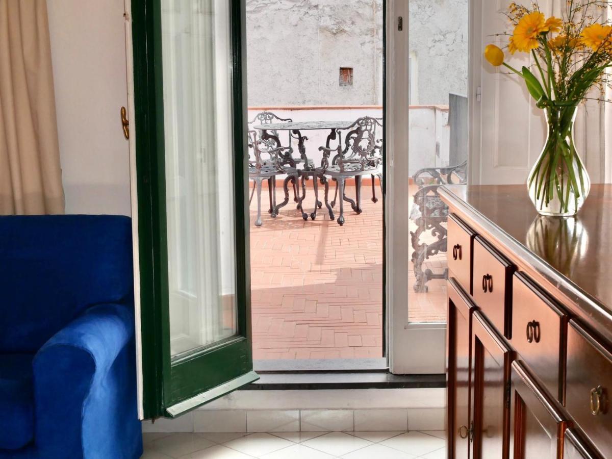 Antico Palazzo Scala Appartement Sorrento