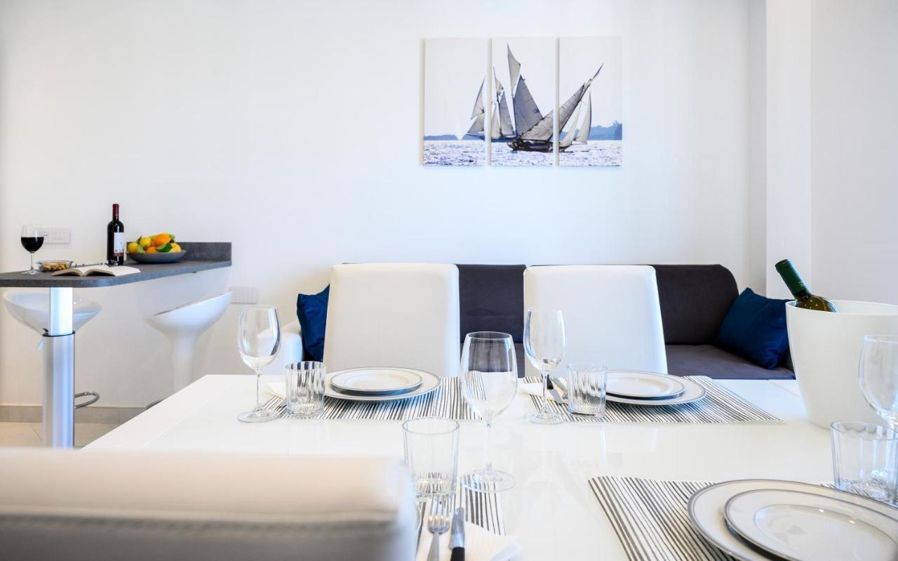 Angiolina Apartment *
