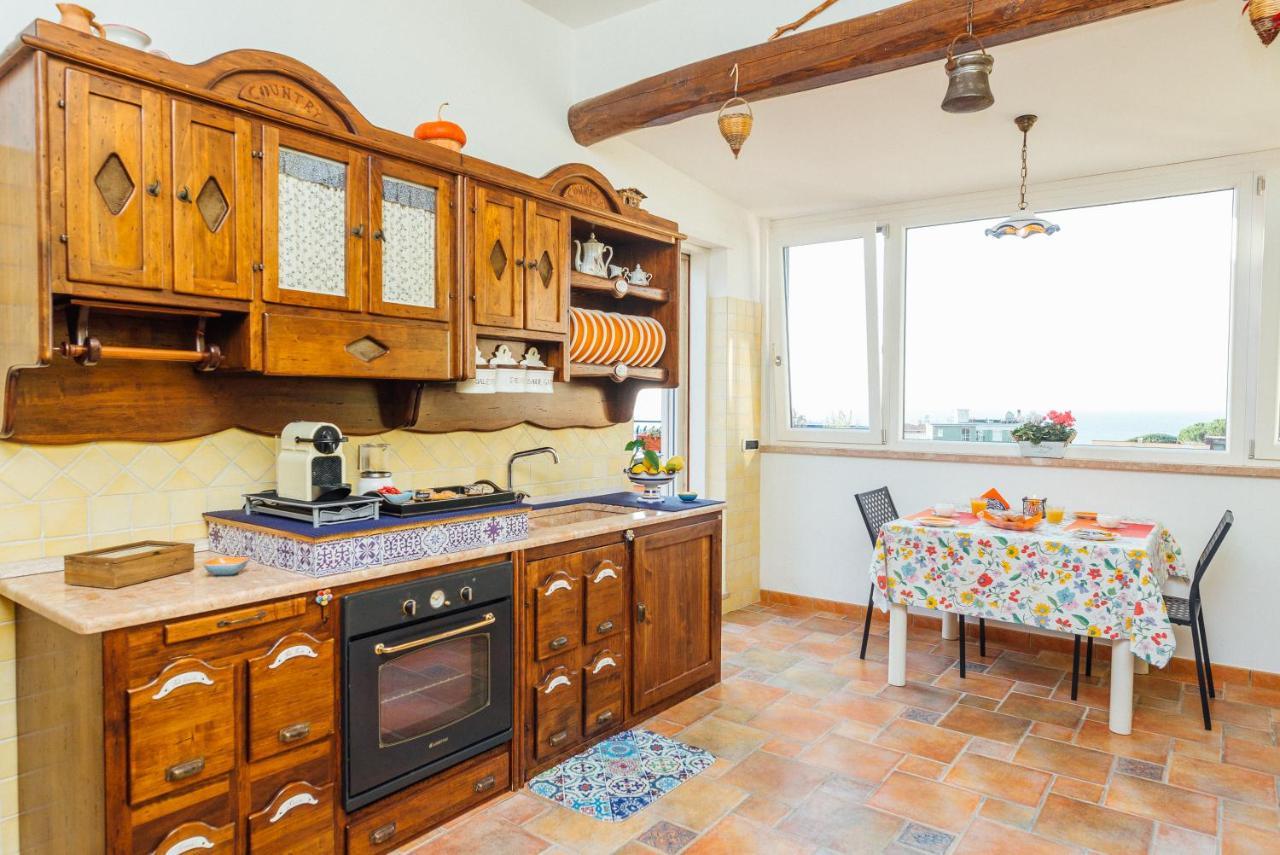Vista Mare Bed & Breakfast