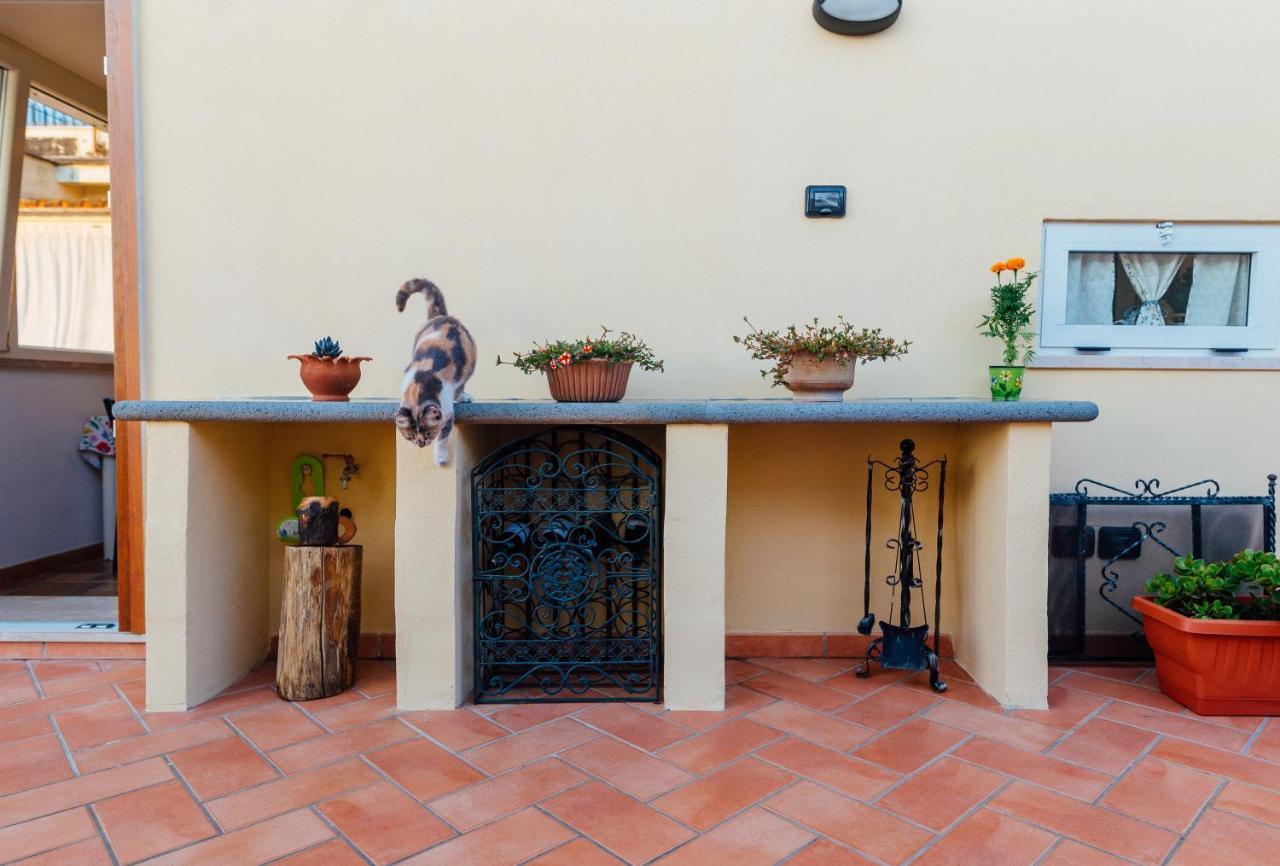 Vista Mare Bed & Breakfast *