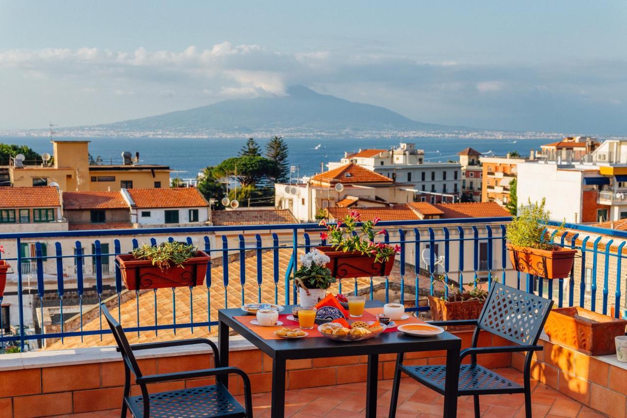 Vista Mare Sorrento
