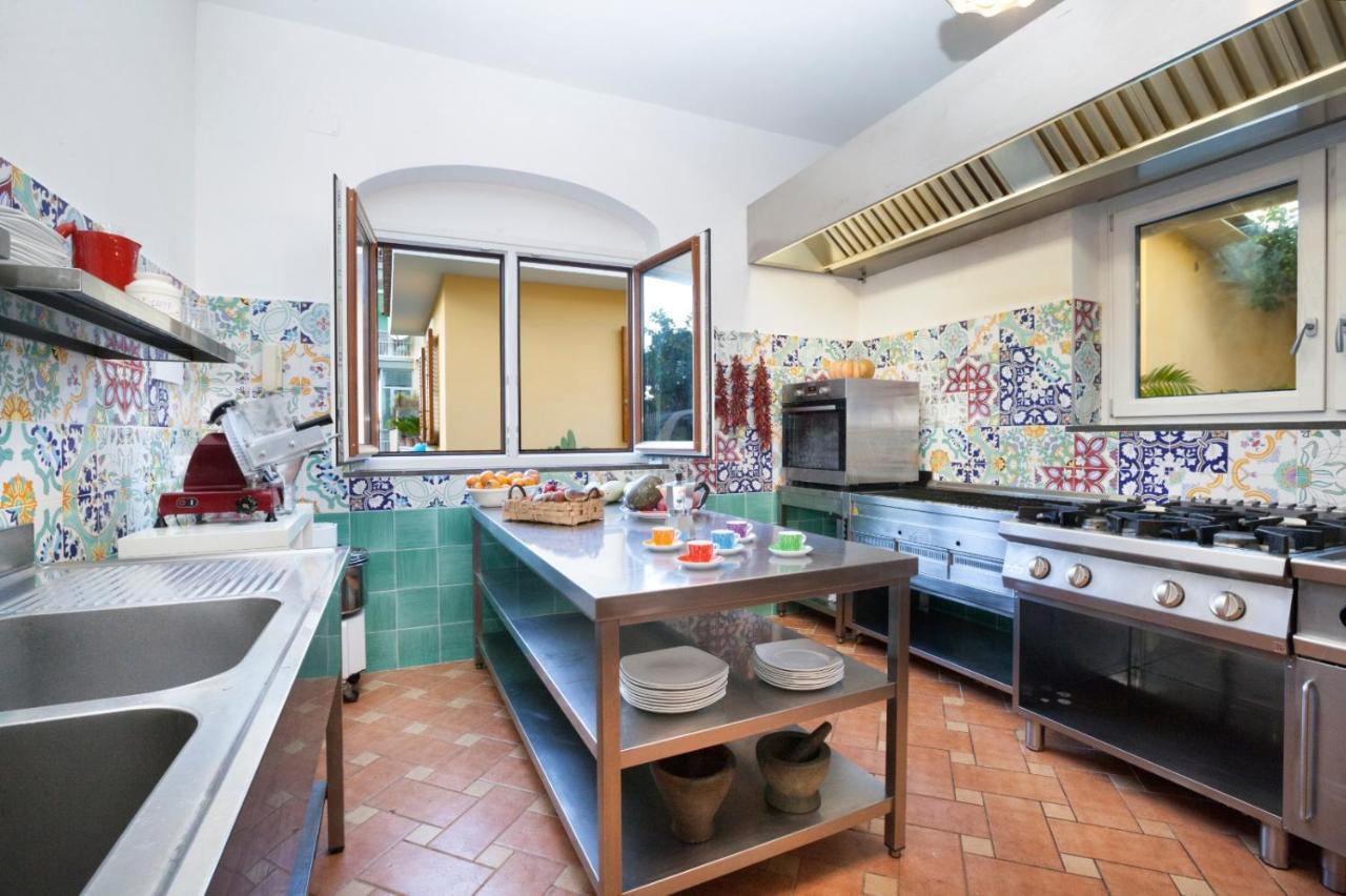 Casa Sorrento, Immerso Nel A Pochi Passi Dal Centro Sorrento