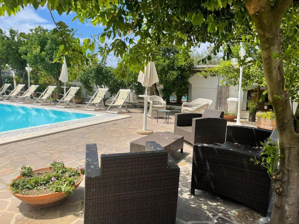 Appartement Casa Sorrento, Immerso Nel A Pochi Passi Dal Centro *