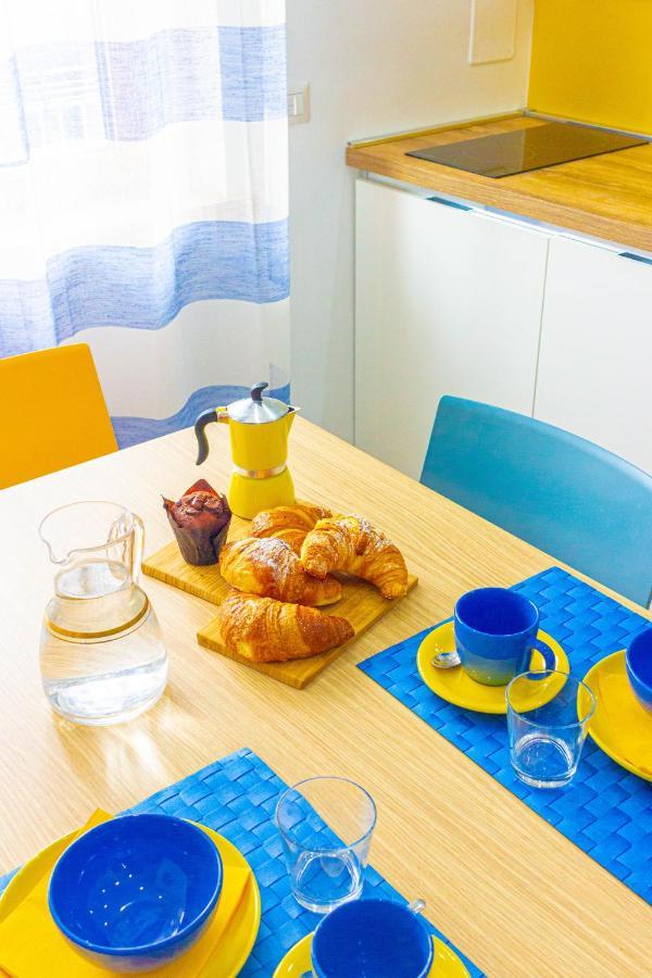 Apartamento And Sea View Flats Sorrento