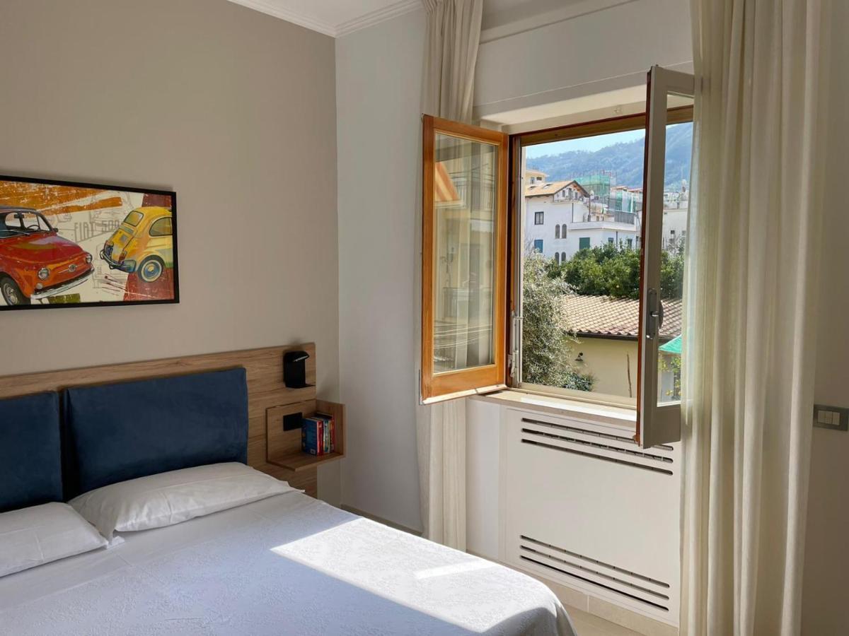 Le Zagare Apartment Sorrento