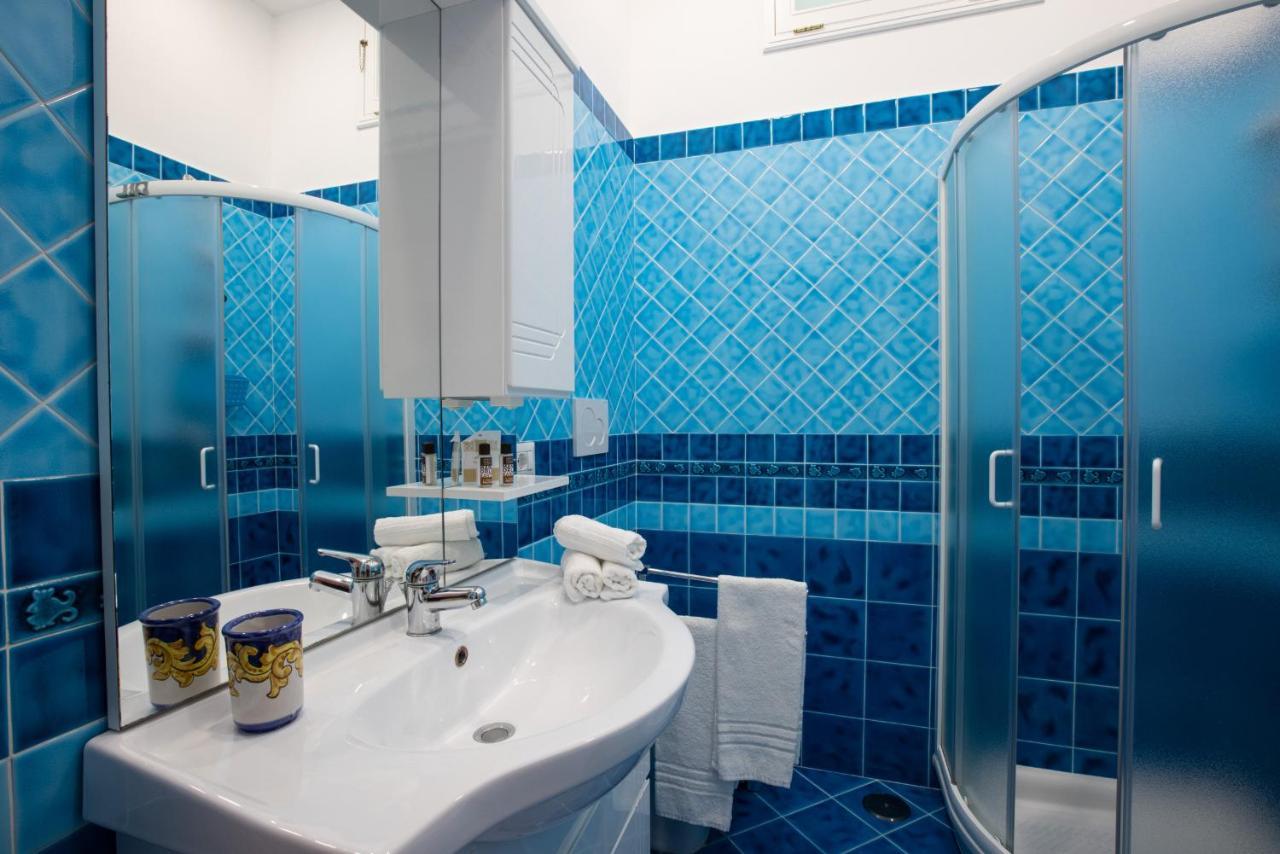 Apartamento Sorrentovibes - In With Balcony And View *