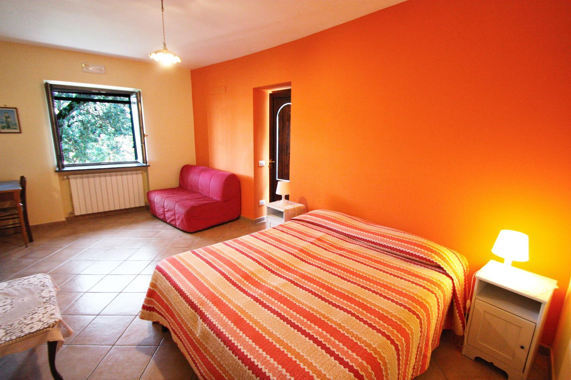 Guest house Casarufolo Paradise 2*