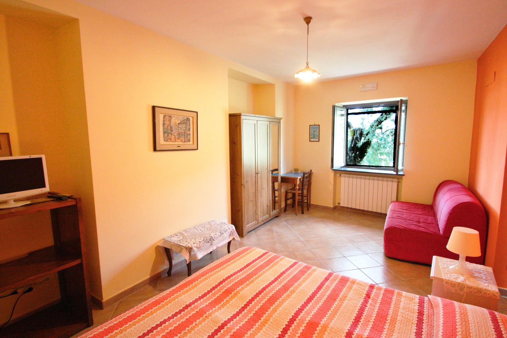 Guest house Casarufolo Paradise 2*