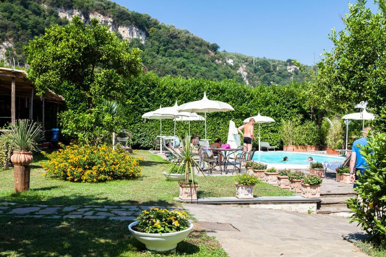 Casa Sorrento, Immerso Nel A Pochi Passi Dal Centro Appartement *