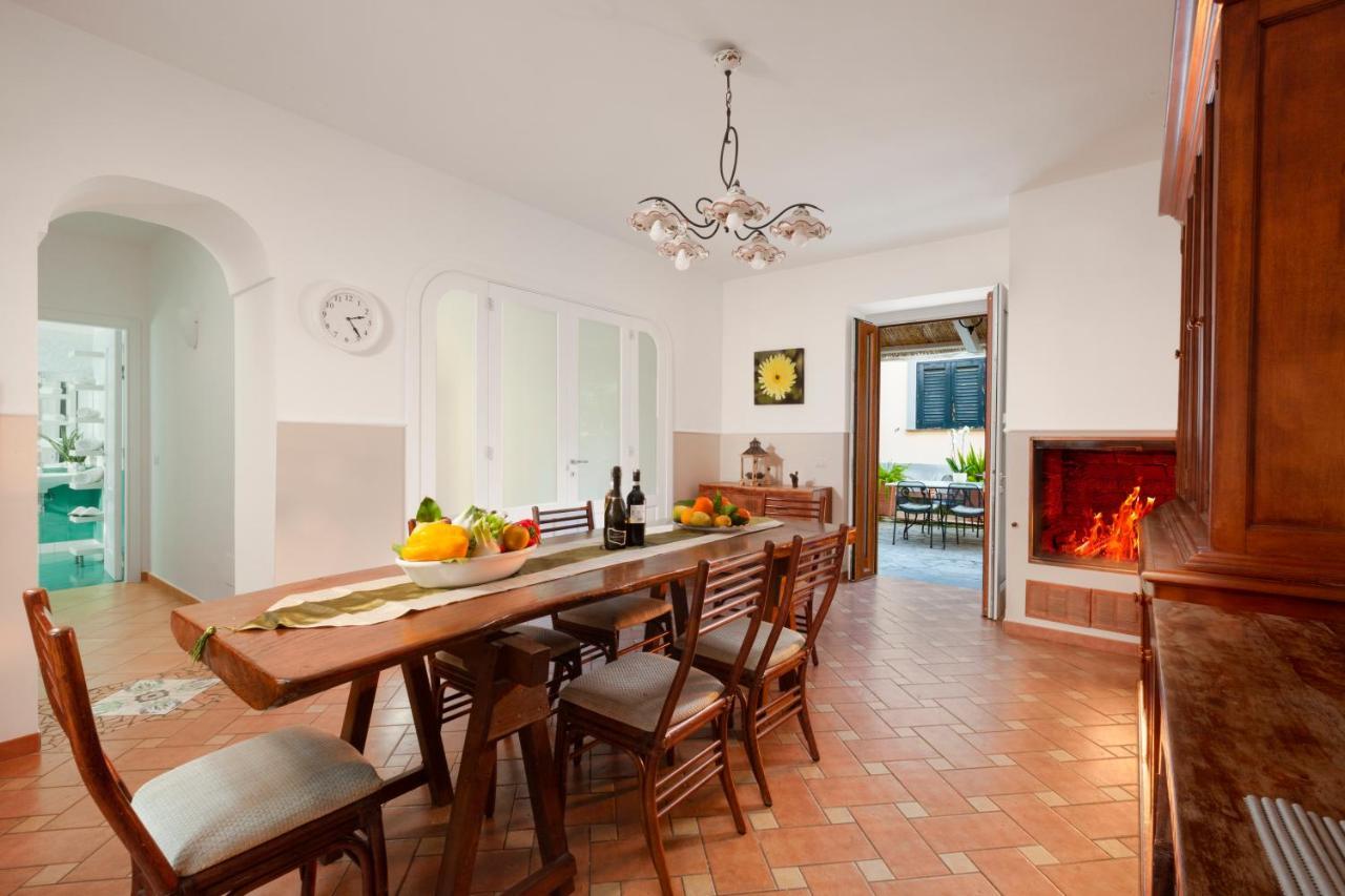 Casa Sorrento, Immerso Nel A Pochi Passi Dal Centro