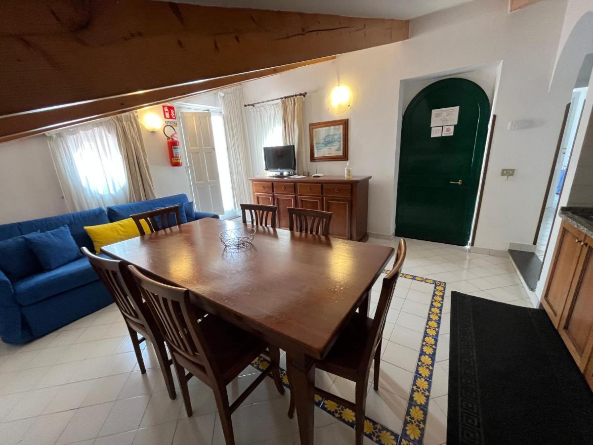 Antico Palazzo Scala Appartement