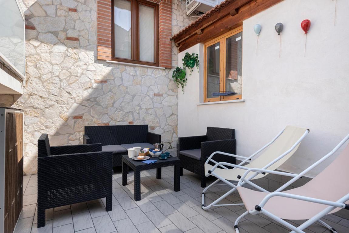 Sorrentovibes - Two Bedrooms In Center With Terrace Apartment *