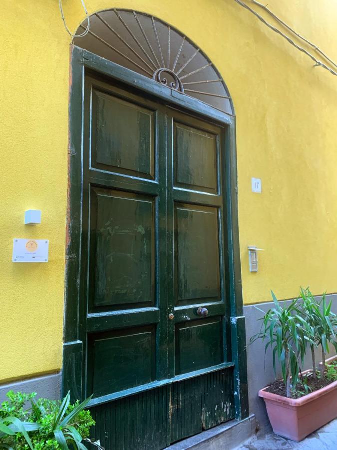 Appartement Donna Rosaria House *