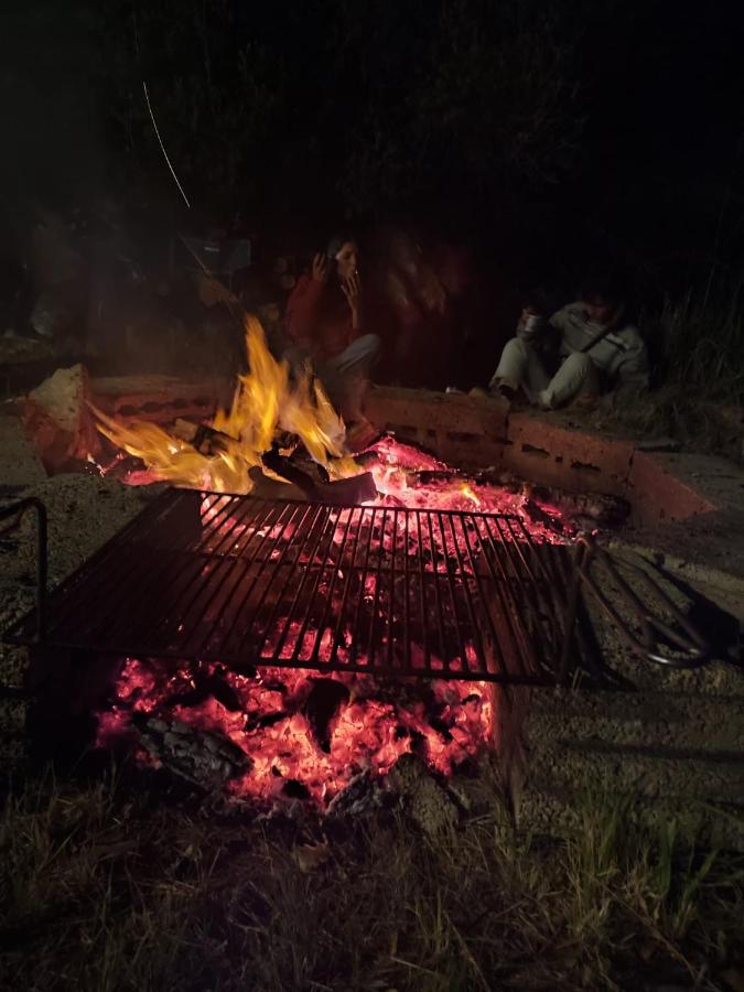 Glamping Habitat Eco Farm Sorrento