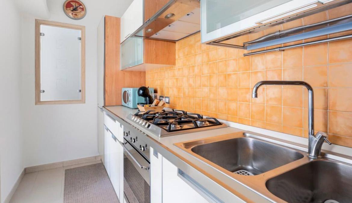 Le Zagare Apartment Sorrento