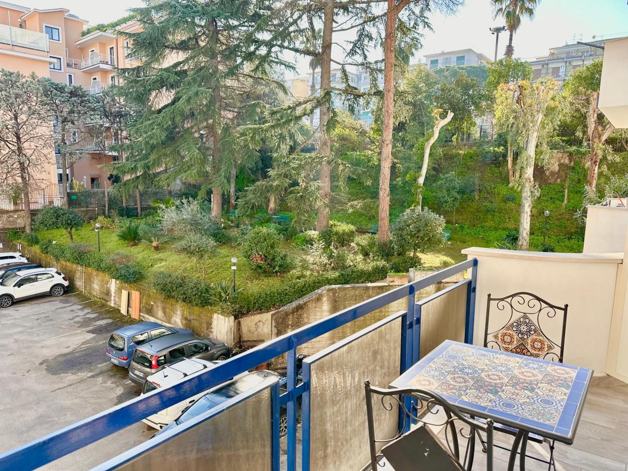Bed & Breakfast Center Baby Sorrento