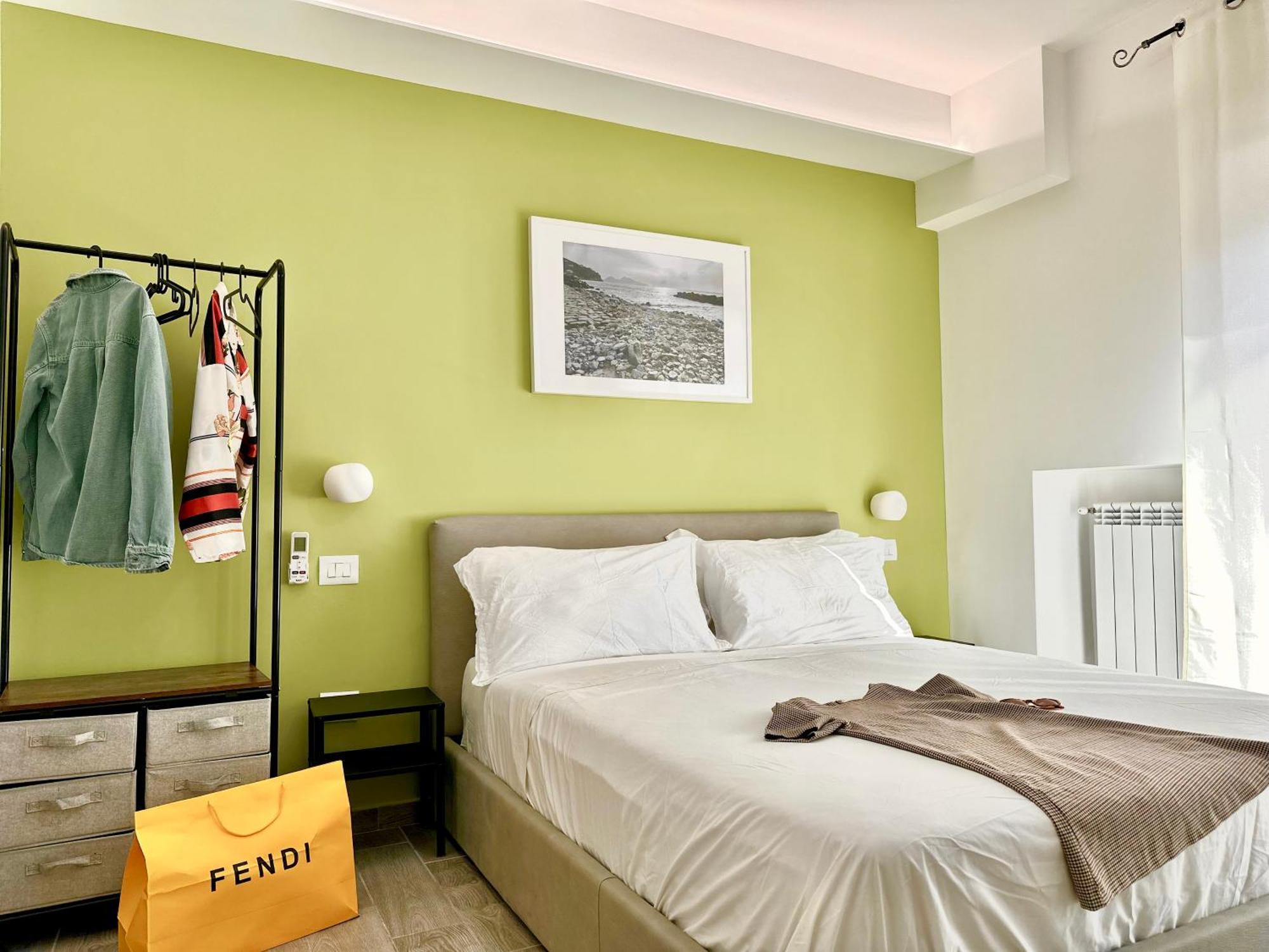 Center Baby Bed & Breakfast *