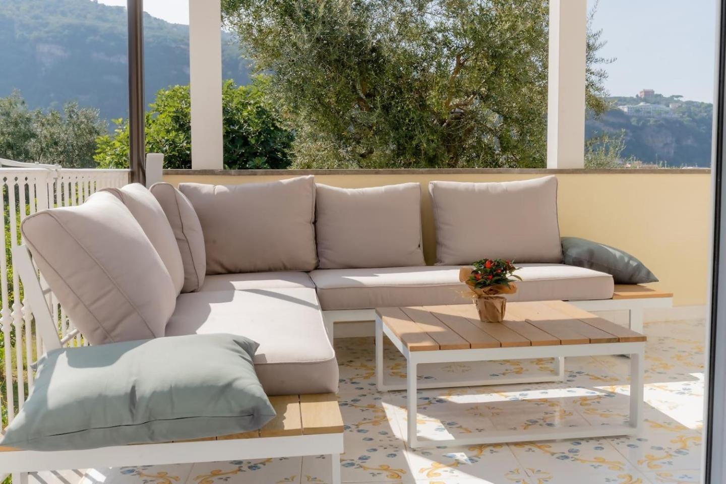 Apartamento Realty Holidays Vinny House Sorrento