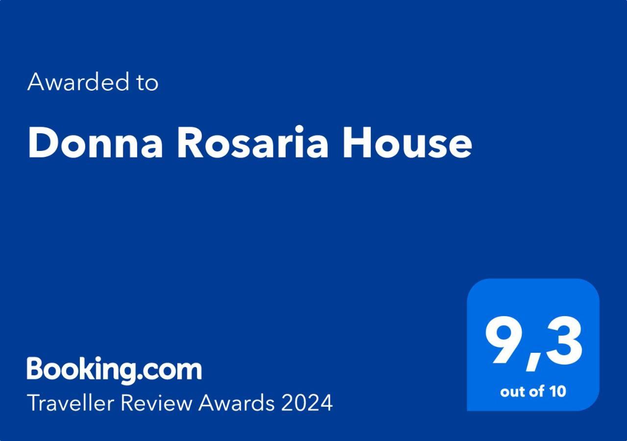 Donna Rosaria House * Sorrento