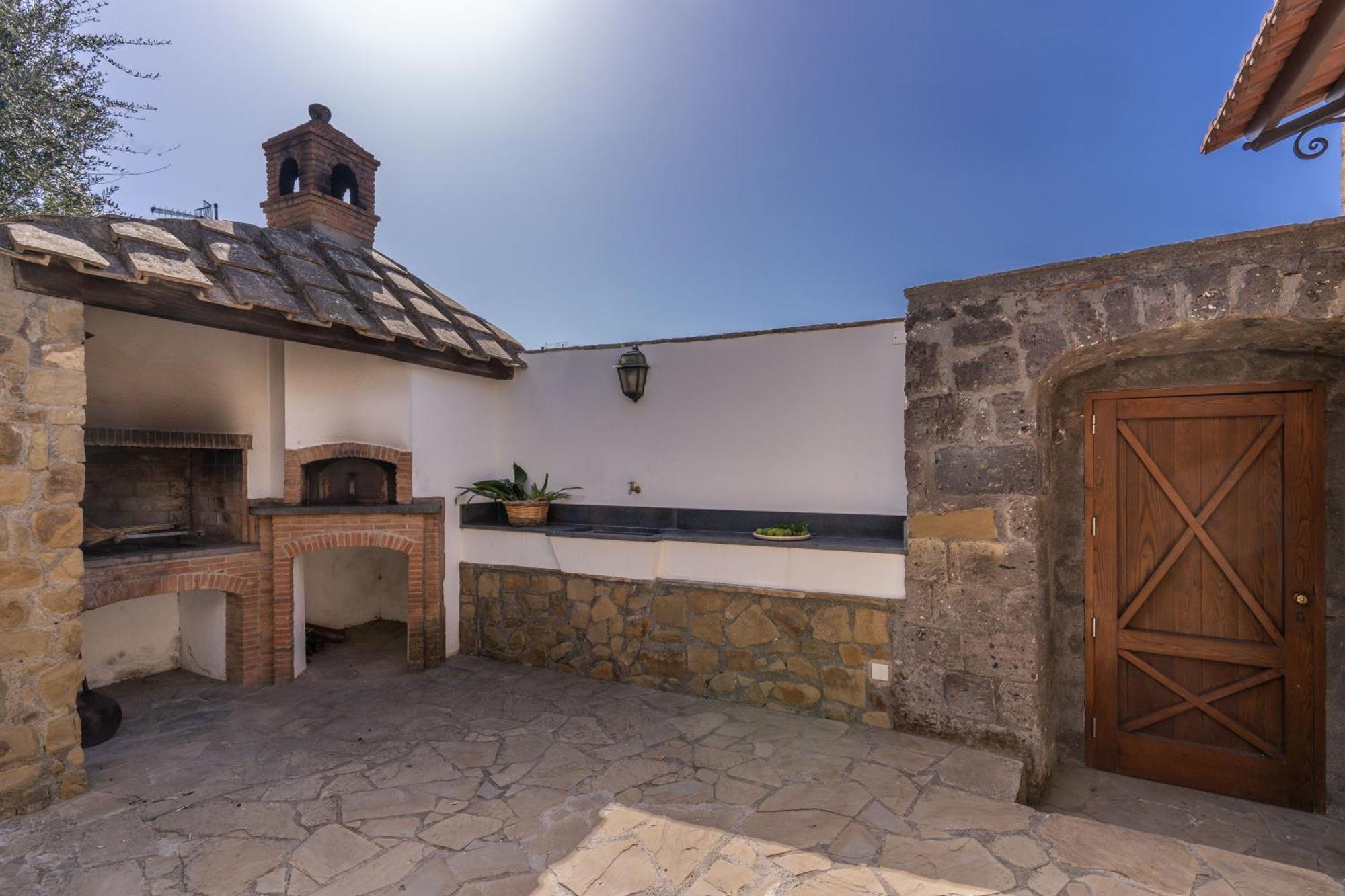 Giulia Amazing With Pool, Patio, Bbq&sea Views * Sorrento