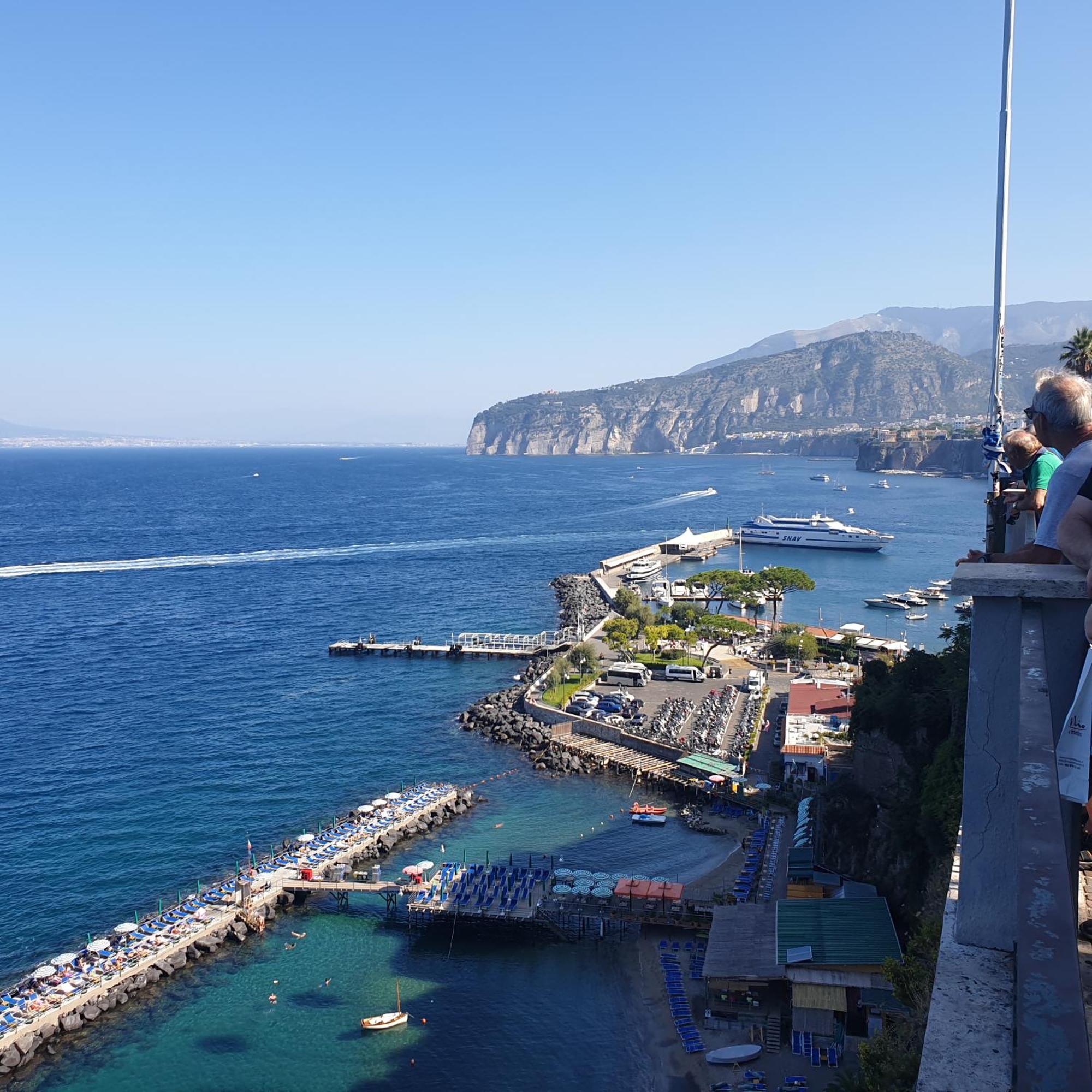 Grimaldi Guest Apartment Sorrento