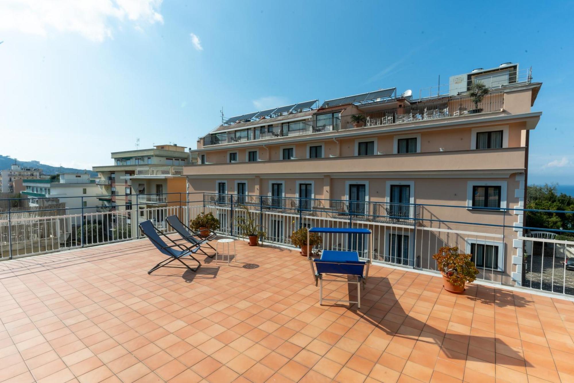 Realty Holidays Rooftop Carrillo *
