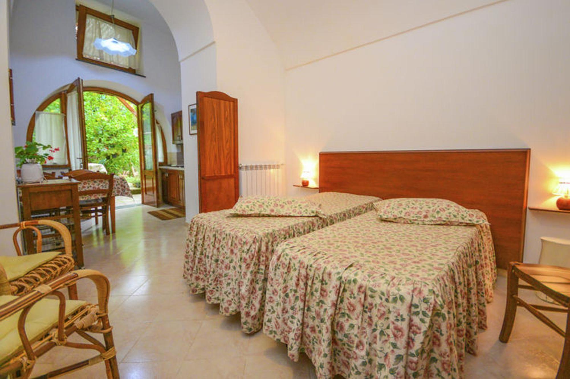Comfortable House With Sea View In