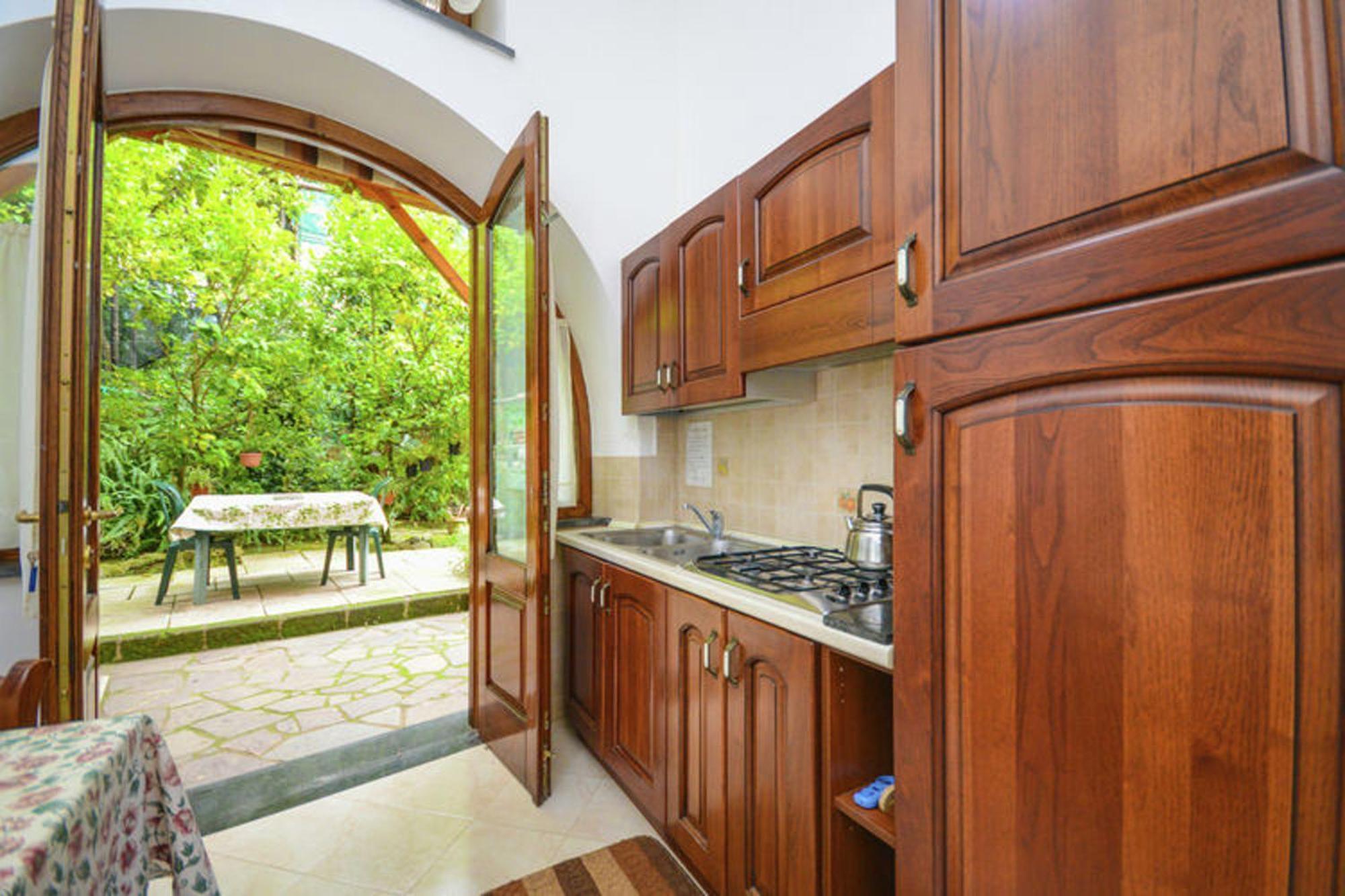 Comfortable House With Sea View In Holiday home *