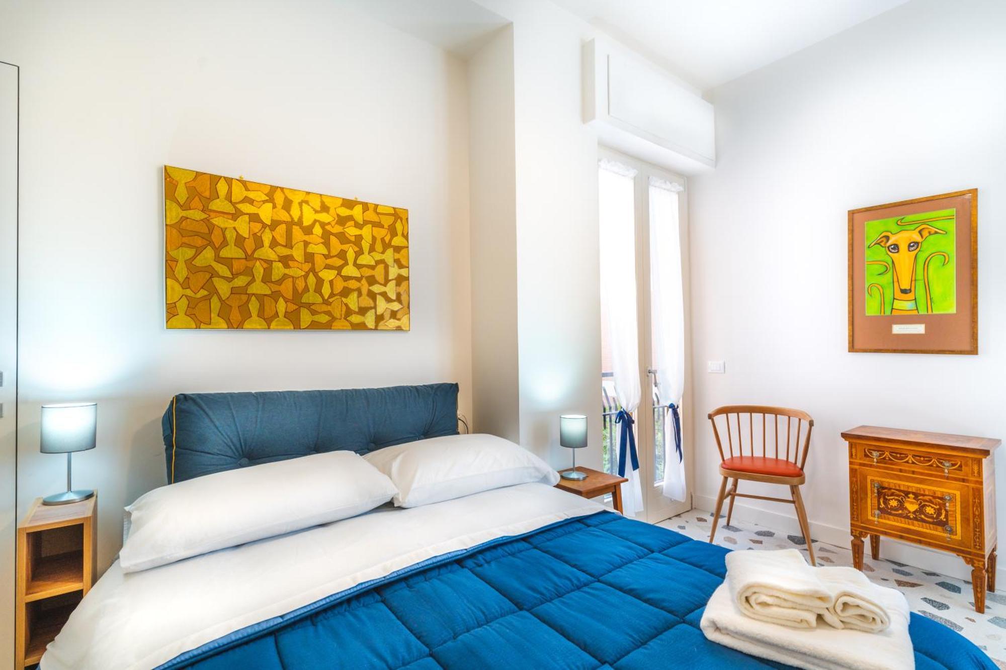 Domus Fuorimura Holiday home Sorrento