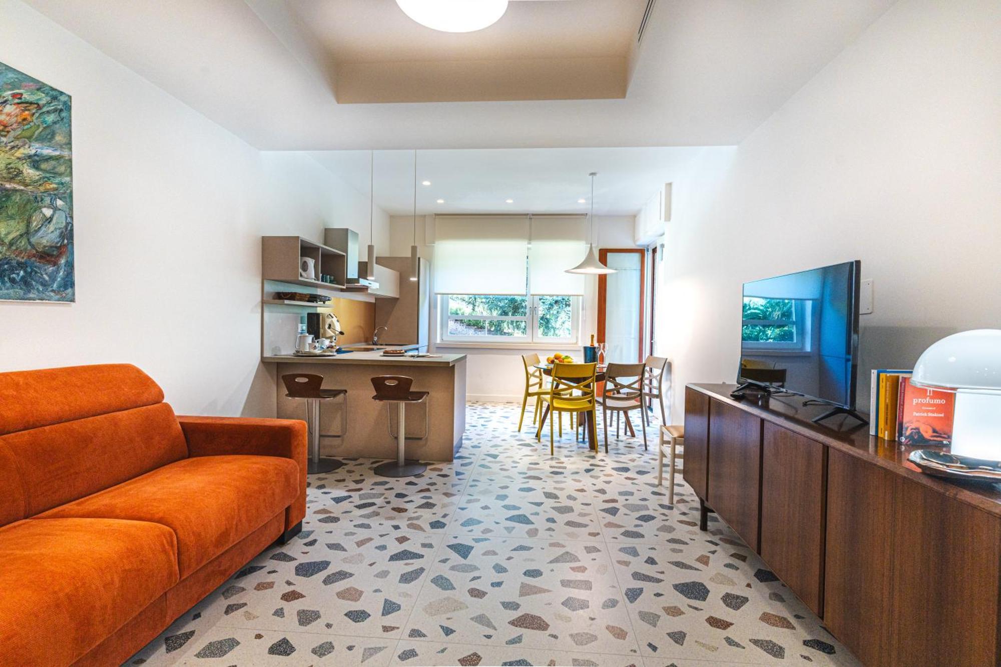 Holiday home Domus Fuorimura *