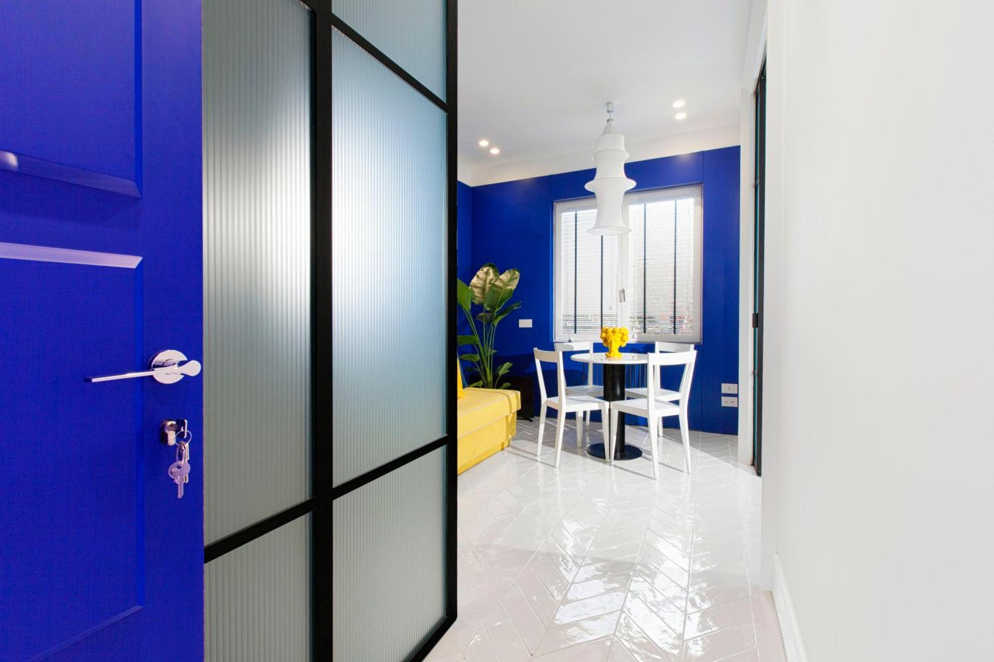 Appartamento Estate4home- Casa Mama *
