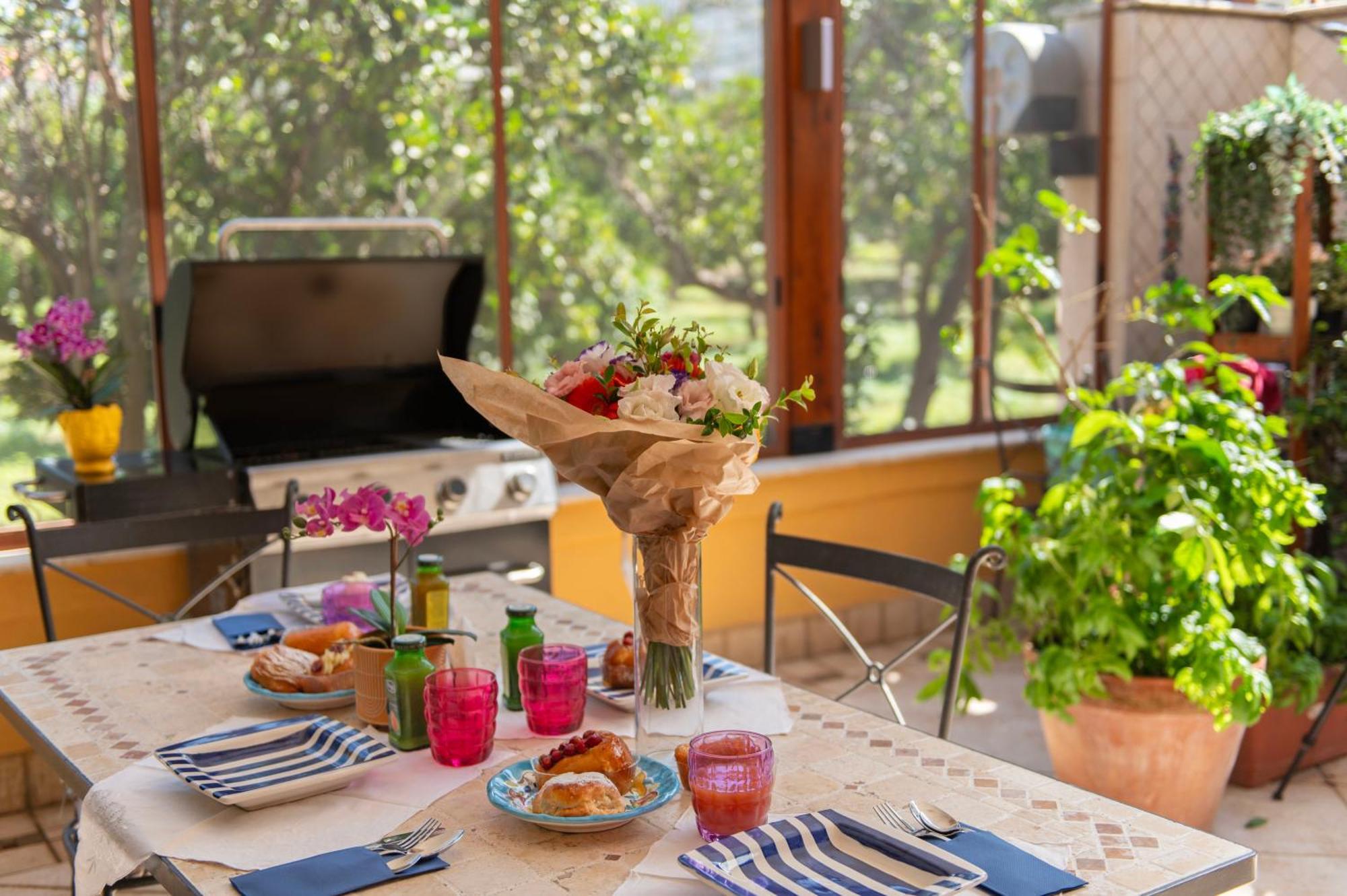 Bed & Breakfast Relais Terrace And Relax Sorrento