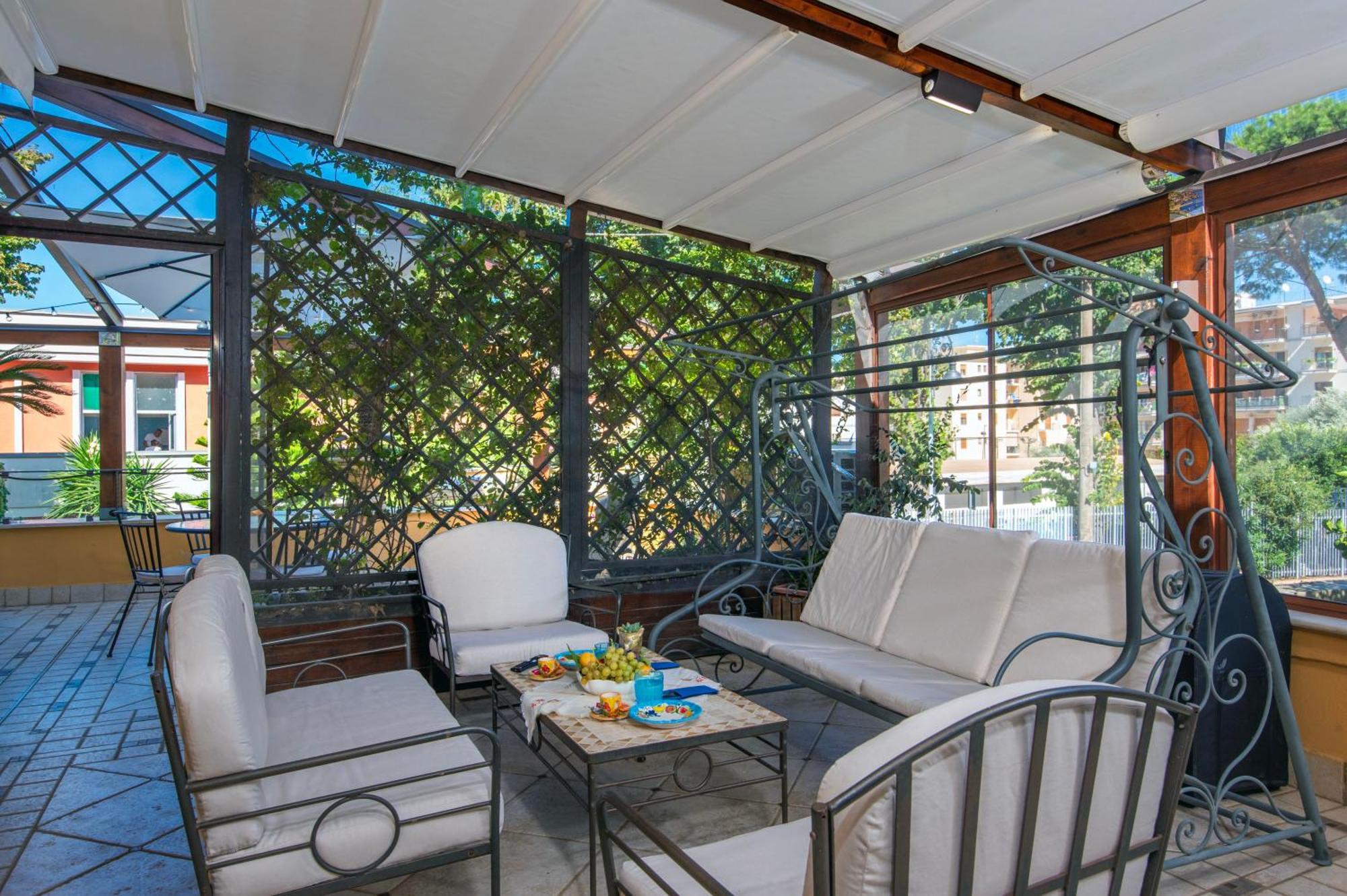 Relais Terrace And Relax Bed & Breakfast Sorrento