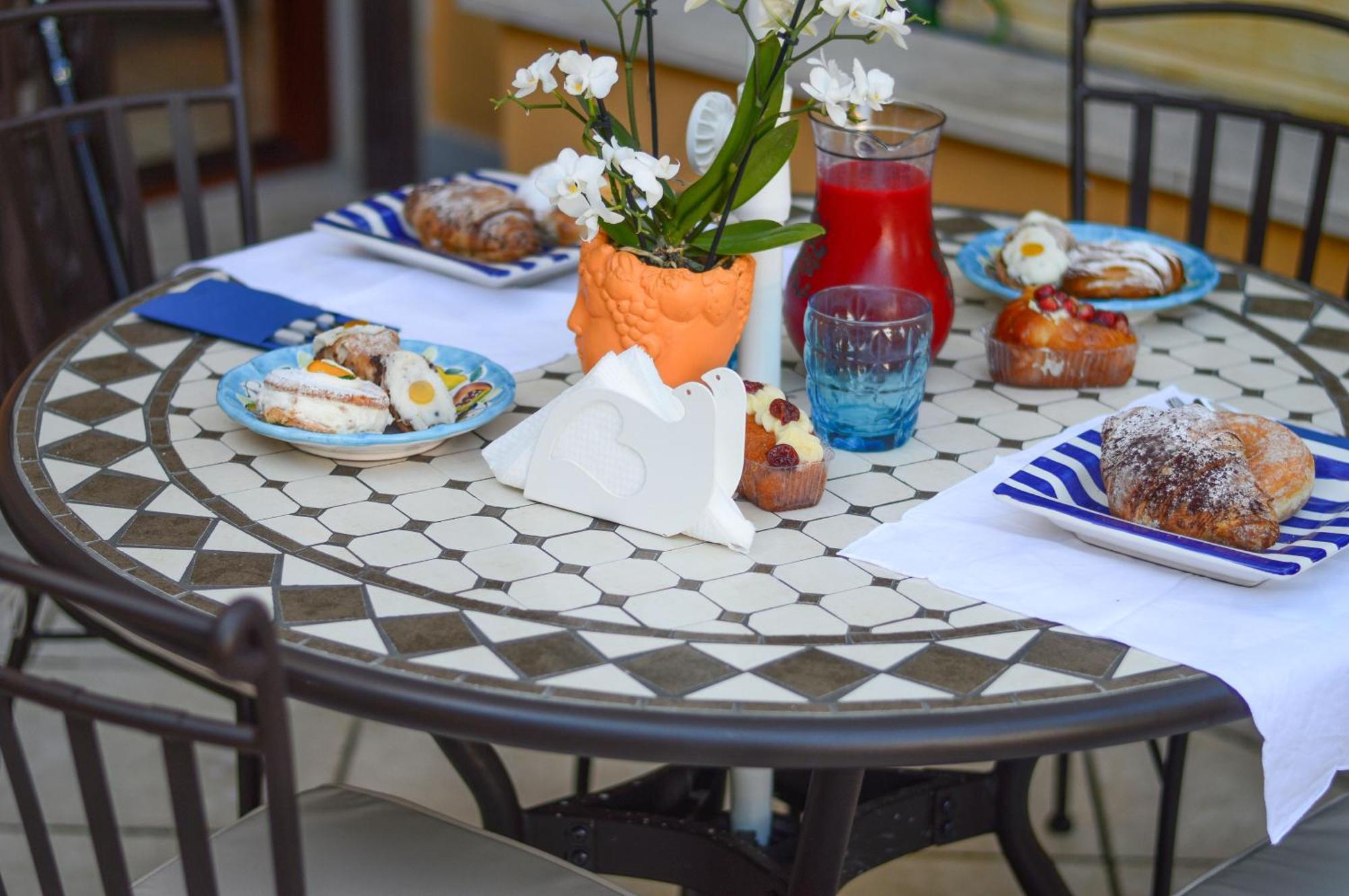 Bed & Breakfast Relais Terrace And Relax Sorrento