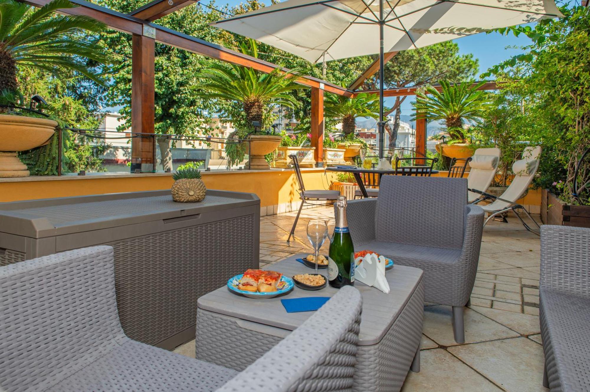 Relais Terrace And Relax Bed & Breakfast *