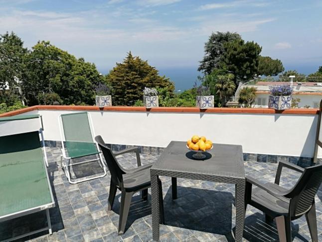 Teresa Bed & Breakfast Sorrento