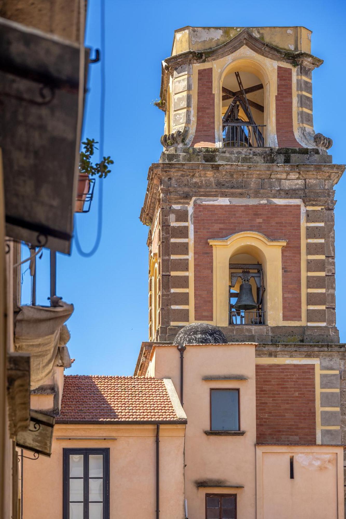 Apartamento Casa Dell'artigiano Sorrento