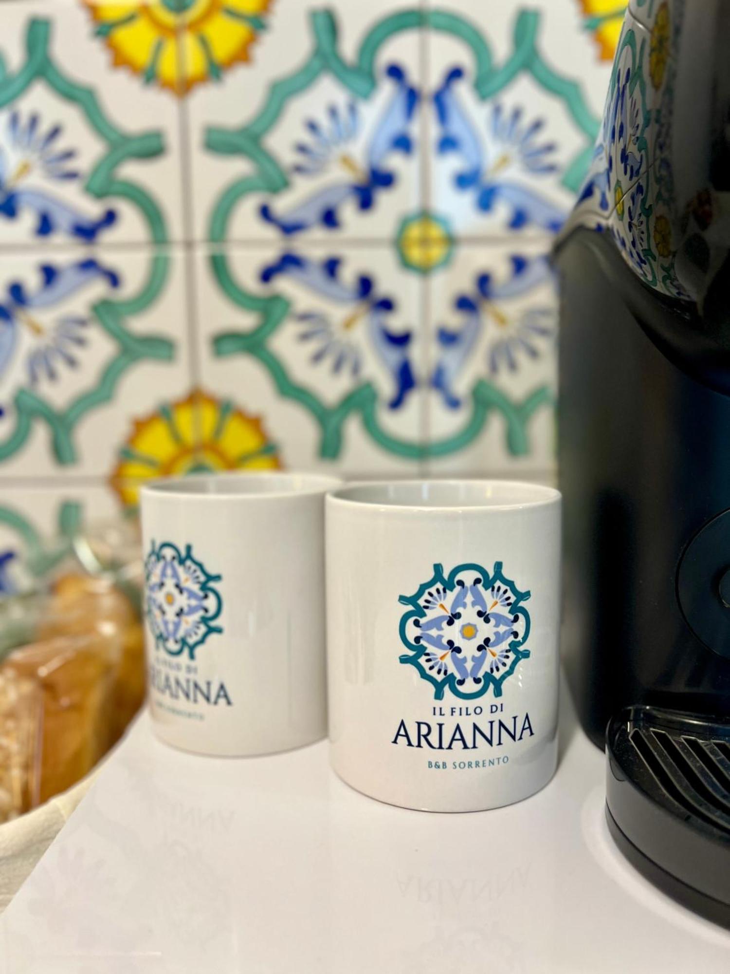 Il Filo Di Arianna *